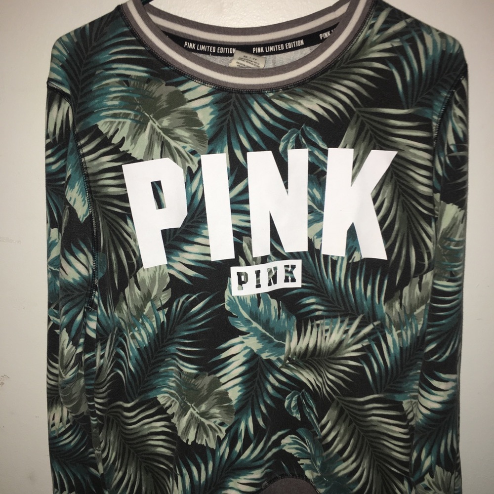 PINK limited edition sweater!